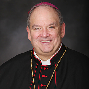 Archbishop Bernard Hebda