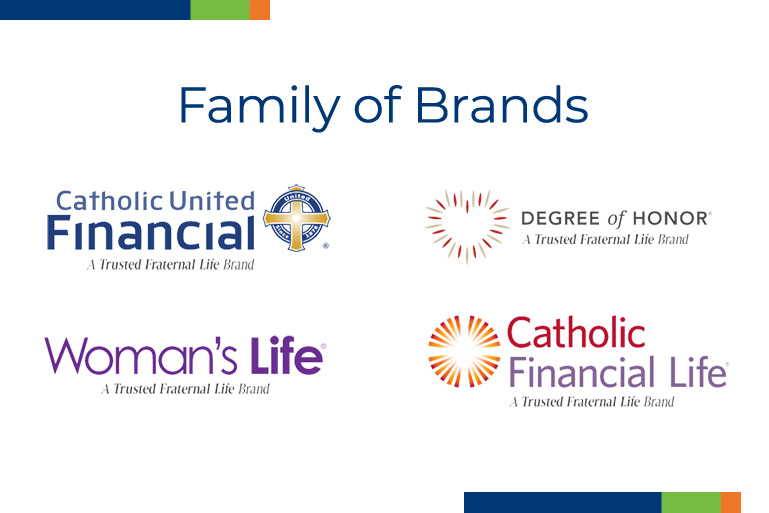 Trusted Fraternal Life Family of Brands