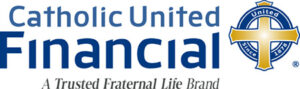 Catholic United Financial logo 2025 web version